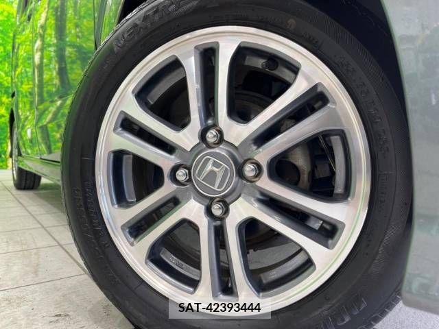 Honda N BOX CUSTOM 2016-03 222512-13