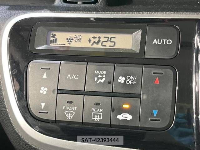 Honda N BOX CUSTOM 2016-03 222512-8