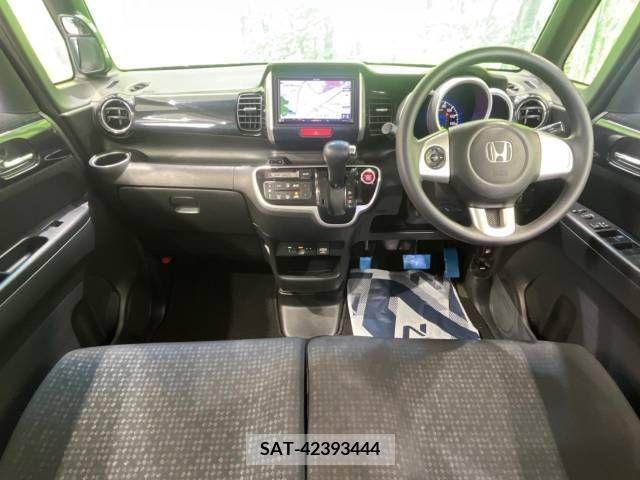 Honda N BOX CUSTOM 2016-03 222512-1
