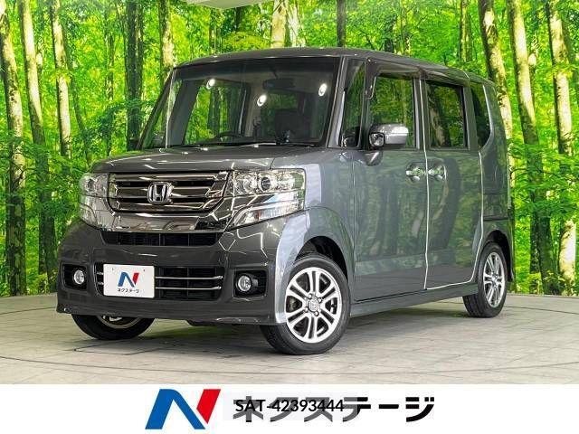 Honda N BOX CUSTOM 2016-03 222512-0