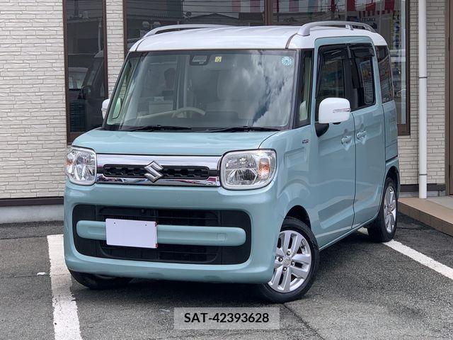 Suzuki SPACIA 2018-12 312320-0