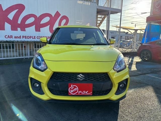 Suzuki SWIFT 2017-10 196614-1