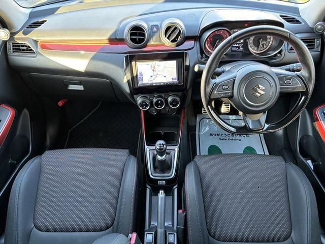 Suzuki SWIFT 2017-10 196614-9