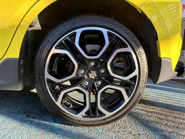 Suzuki SWIFT 2017-10 196614-25