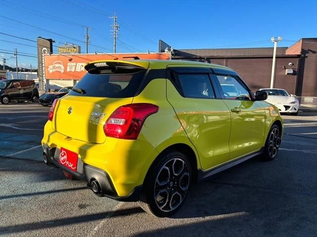 Suzuki SWIFT 2017-10 196614-4