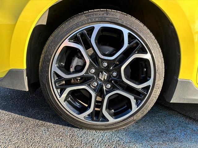 Suzuki SWIFT 2017-10 196614-24