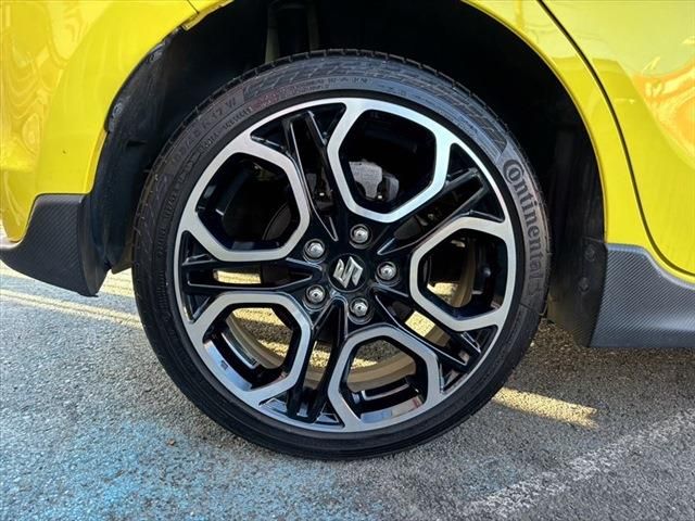 Suzuki SWIFT 2017-10 196614-23