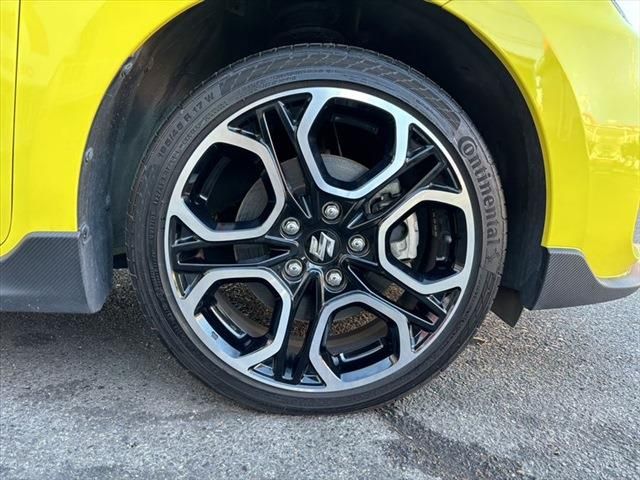 Suzuki SWIFT 2017-10 196614-8