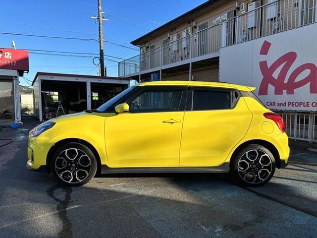 Suzuki SWIFT 2017-10 196614-7