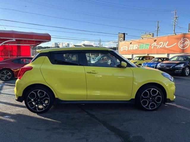 Suzuki SWIFT 2017-10 196614-3