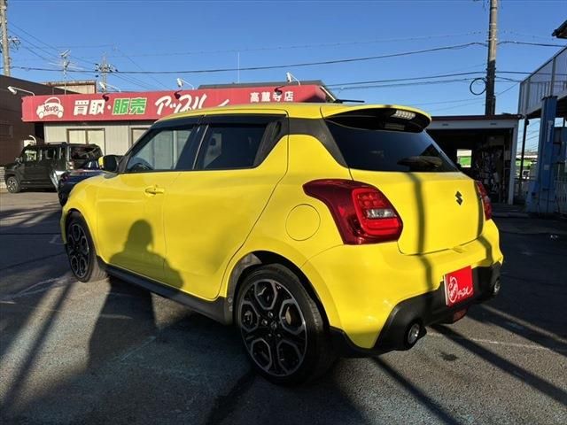 Suzuki SWIFT 2017-10 196614-6