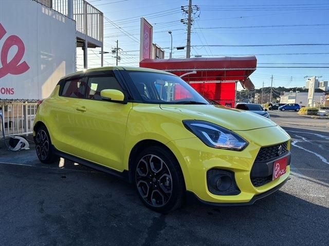 Suzuki SWIFT 2017-10 196614-2