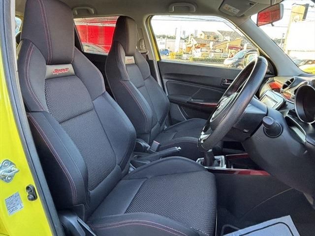 Suzuki SWIFT 2017-10 196614-10