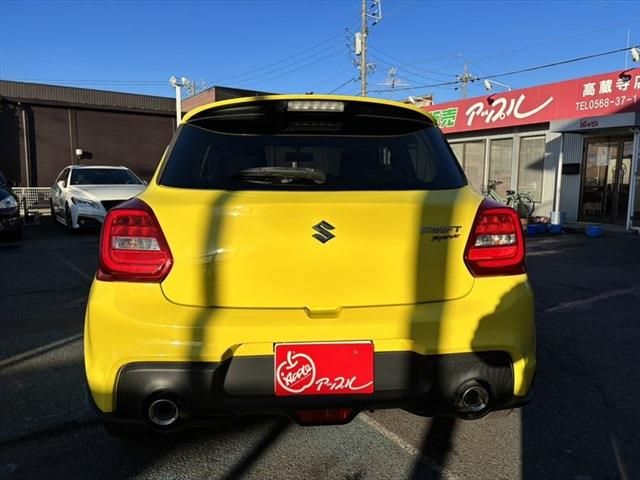 Suzuki SWIFT 2017-10 196614-5