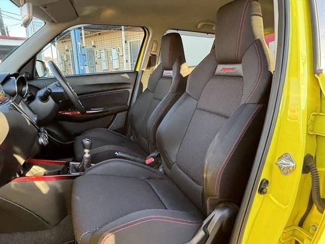 Suzuki SWIFT 2017-10 196614-26