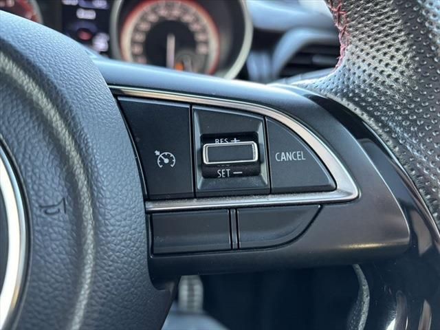 Suzuki SWIFT 2017-10 196614-16