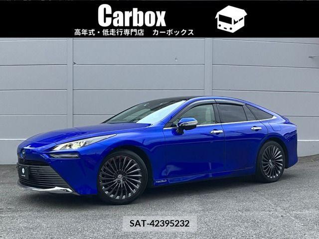 Toyota Mirai 2021-03 277764-0