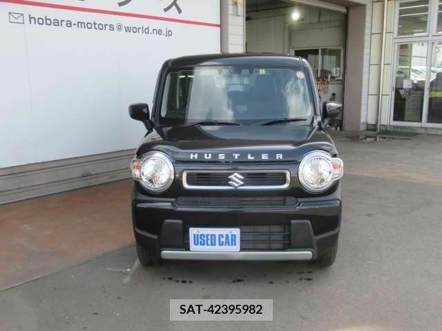 Suzuki HUSTLER 2022-04 373769-1