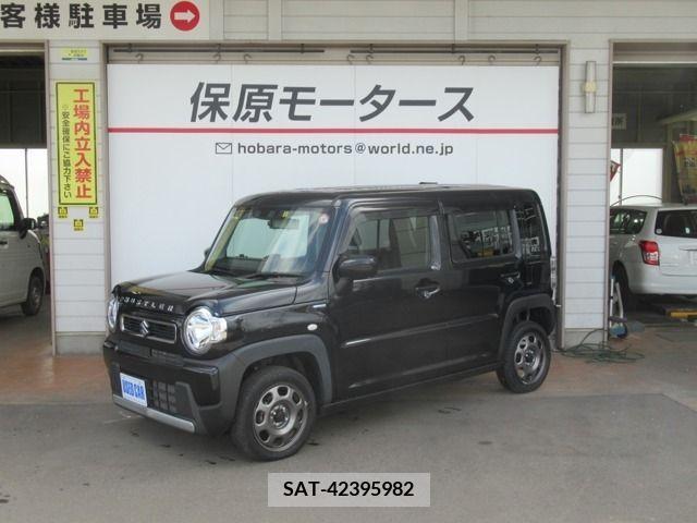 Suzuki HUSTLER 2022-04 373769-0