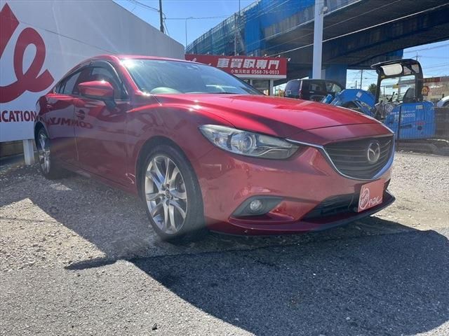 Mazda ATENZA 2013-06 16360-2