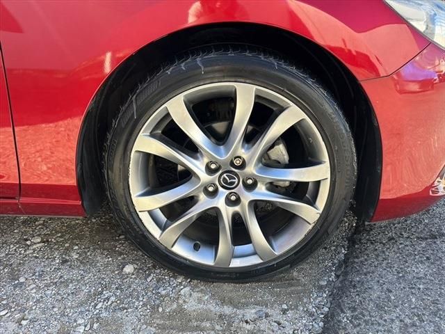 Mazda ATENZA 2013-06 16360-14