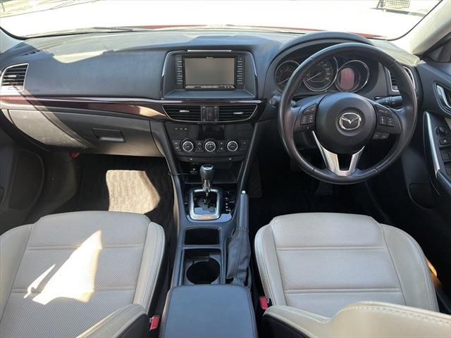 Mazda ATENZA 2013-06 16360-18