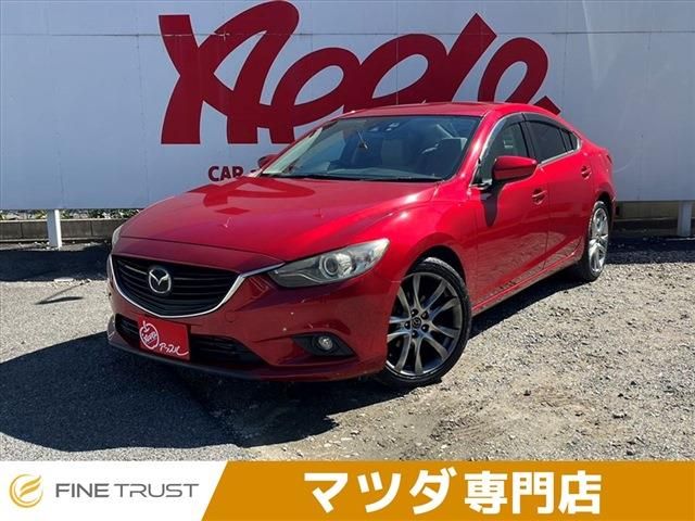 Mazda ATENZA 2013-06 16360-0