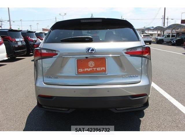 Lexus NX 2017-08 388193-9