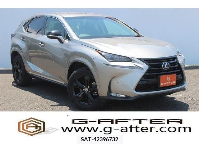 Lexus NX 2017-08 388193-0