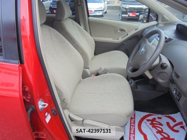 Toyota VITZ 2009-06 326737-5