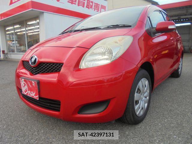 Toyota VITZ 2009-06 326737-0