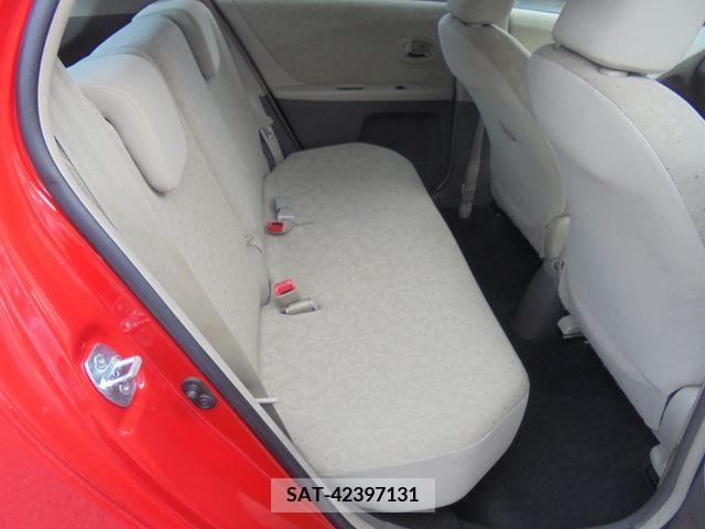 Toyota VITZ 2009-06 326737-6