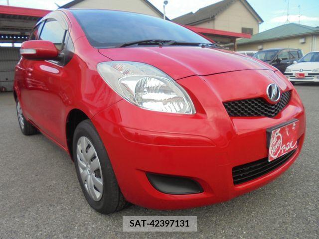Toyota VITZ 2009-06 326737-3