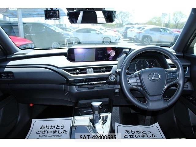 Lexus UX 2019-12 235288-14