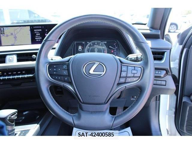 Lexus UX 2019-12 235288-13