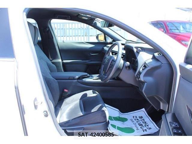 Lexus UX 2019-12 235288-11