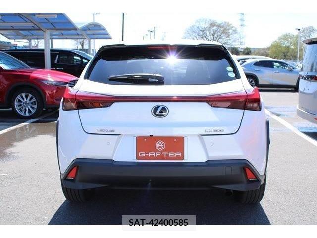 Lexus UX 2019-12 235288-7