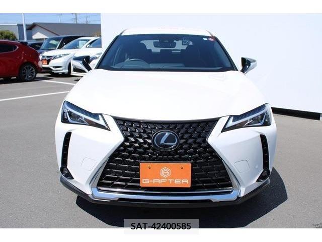 Lexus UX 2019-12 235288-5