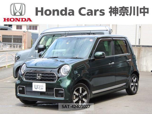 Honda N-ONE 2021-08 307642-0