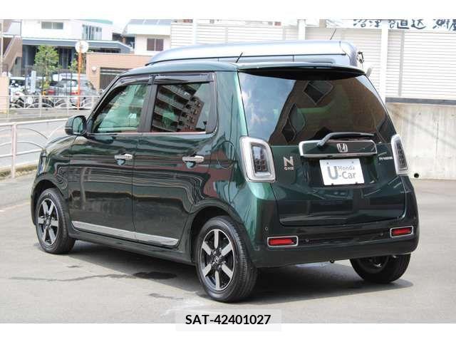 Honda N-ONE 2021-08 307642-5
