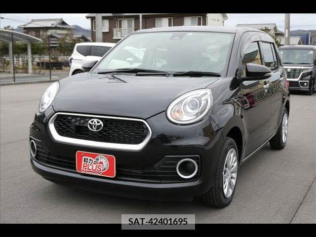 Toyota PASSO 2017-02 224155-14