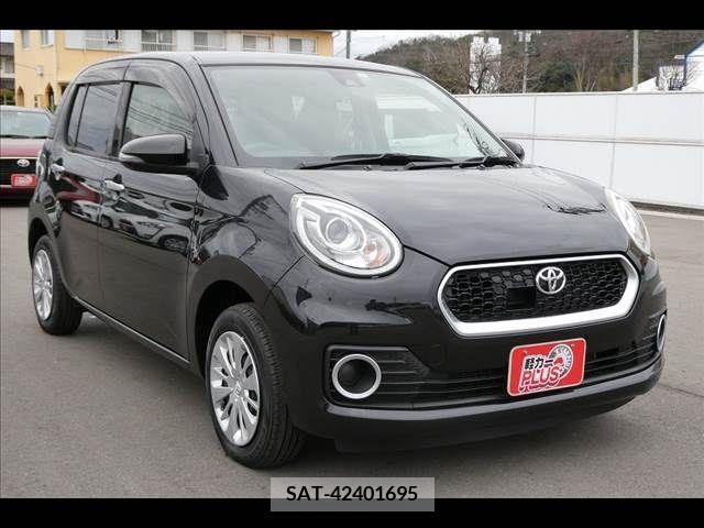 Toyota PASSO 2017-02 224155-15