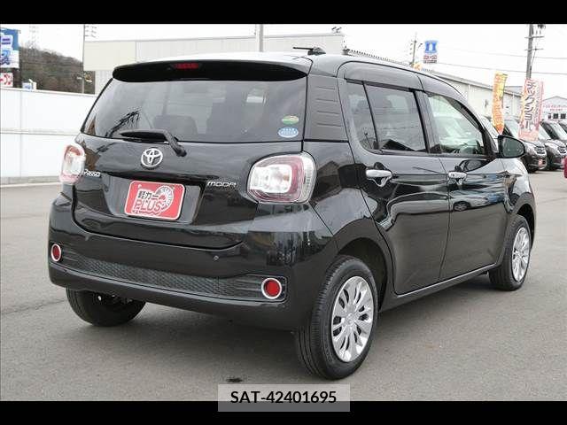 Toyota PASSO 2017-02 224155-16