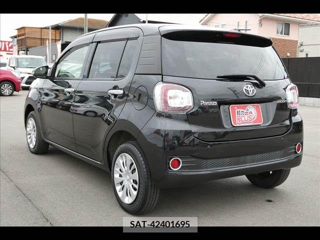 Toyota PASSO 2017-02 224155-17