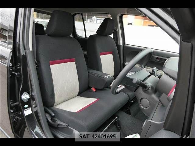Toyota PASSO 2017-02 224155-8
