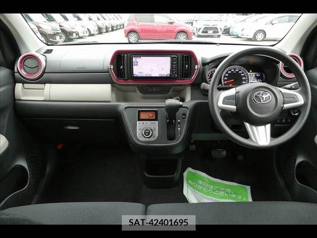 Toyota PASSO 2017-02 224155-2