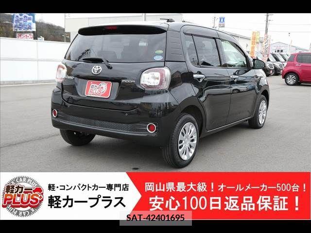 Toyota PASSO 2017-02 224155-1