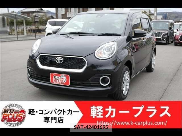 Toyota PASSO 2017-02 224155-0