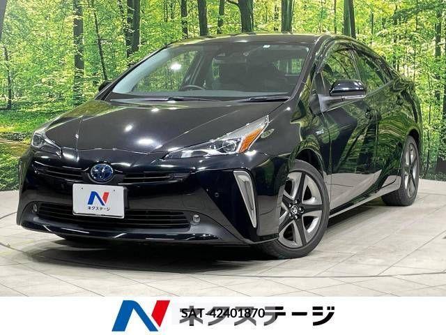 Toyota PRIUS 2019-05 281935-0