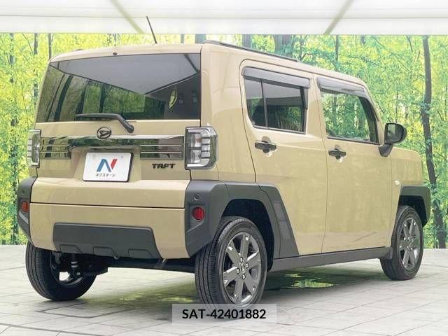 Daihatsu TAFT 2021-09 369165-17